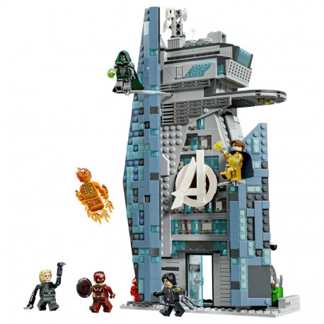 "76352 LEGO 76352 Marvel S.H. TBA (4.10.)"