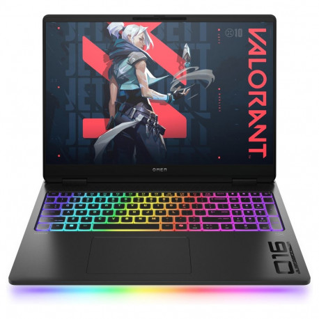 "HP Omen MAX 16-ak0693ng RYZ AI 9 HX 375/32GB/1TBSSD/RTX5070Ti/W11 Home"