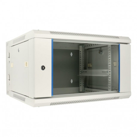 rack-kapp 6U 600x600 kaheosaline, hall