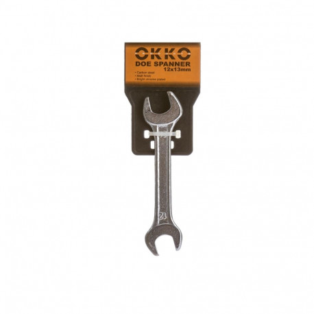 PLANE KEY 12X13 MM