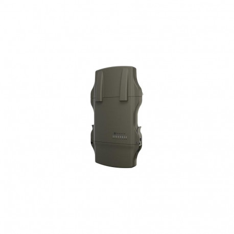 Mikrotik NetMetal ax Black Power over Ethernet (PoE)