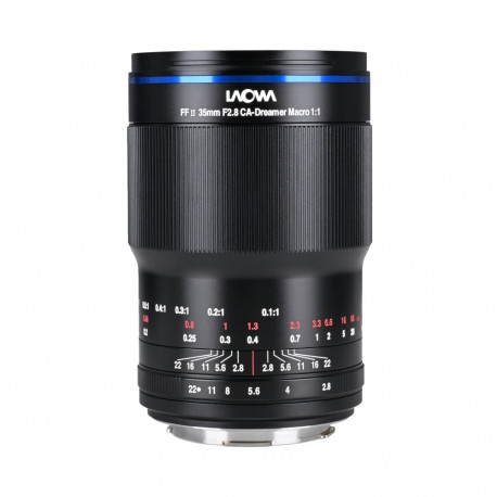 Laowa ACRIS 35mm f/2.8 1X Macro APO L Mount