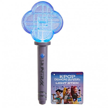 KPOP DEMON HUNTERS valguspulk 24 cm