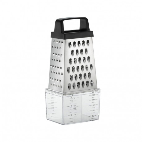 Resto Kitchenware käsiriiv/spiraallõikur 95412, roostevaba teras, must