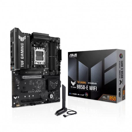 ASUS TUF GAMING B850-E WIFI AMD B850 Socket AM5 ATX