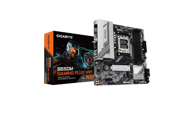 B650M Gaming Plus WF