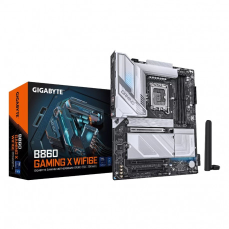 B860 Gaming X WIFI6E