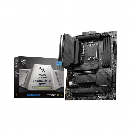 MSI MAG Z790 TOMAHAWK WIFI motherboard Intel Z790 LGA 1700 ATX