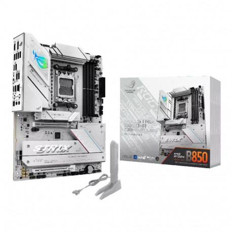 ASUS ROG STRIX mänguri juhtmevaba emaplaat B850-A socket AM5 ATX