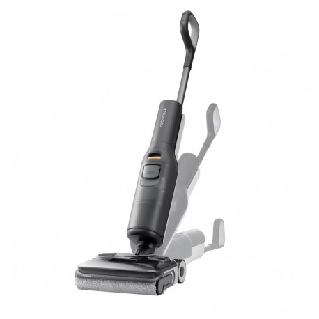Roborock F25 ACE Electric mop Battery Dry Black  White 4 Ah