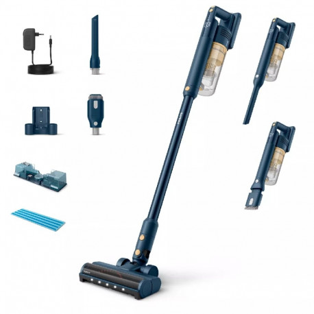 Philips varstolmuimeja 5000 series XC5043/01 akutoitega kuiv- ja märgpuhastuseks tsüklontehnoloogiag