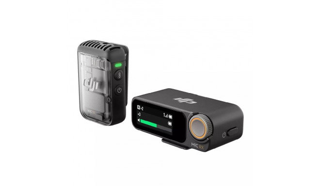 DJI mikrofon Mic 2, must