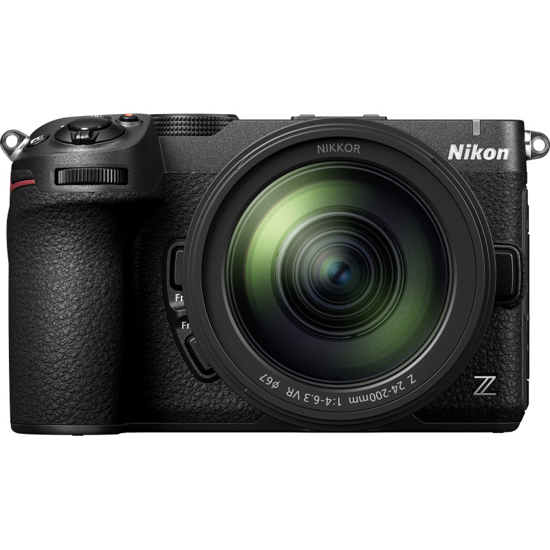 Nikon Z5IIC + 24-200mm Kit, must