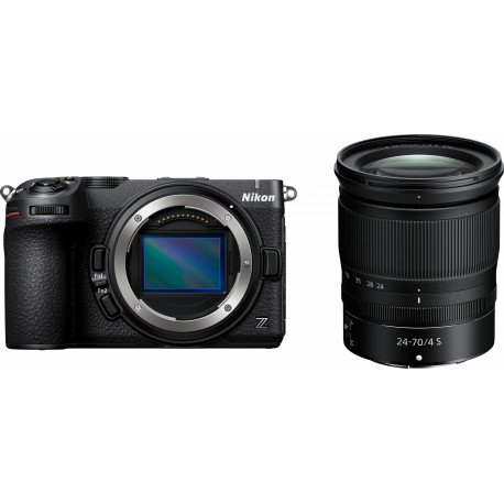 Nikon Z5IIC + 24-70mm Kit, must