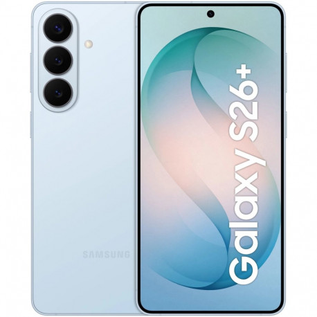 Samsung nutitelefon Galaxy S26+ SM-S947BLBDEUE 256GB, helesinine