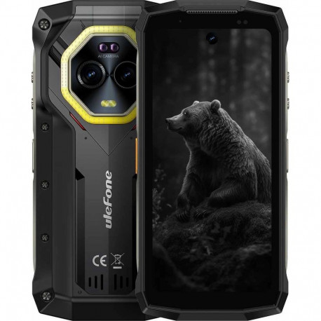 Ulefone Armor Mini 20 puhelin  256/6 Gt  musta