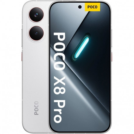 POCO X8 PRO 8+256GB WHITE OEM