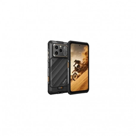 ULEFONE nutitelefon XEVER 8/8/128GB, must