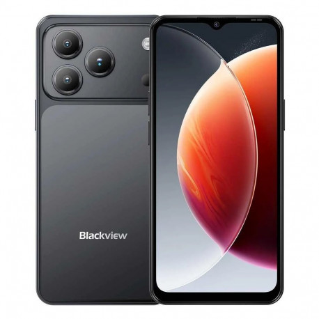 Phone WAVE 7C/4/128GB Black BLACKVIEW