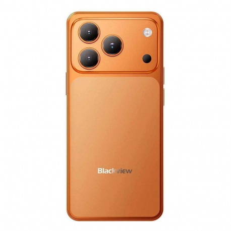Telefonas WAVE 7C/4/64GB Oranžinis BLACKVIEW