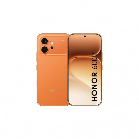HONOR 600 8/256GB PomaraÅczowy