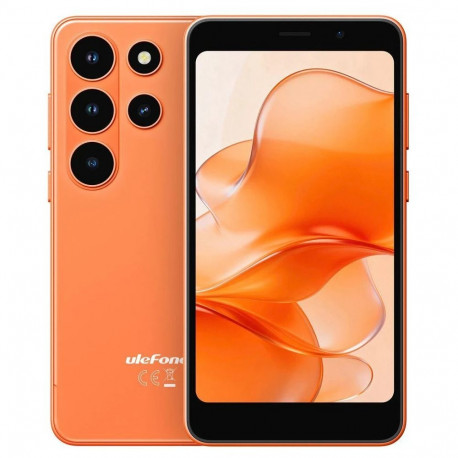 _8481467 MOBILE PHONE NOTE 22 / 3 / 32GB COSMIC ORANGE ULEFONE