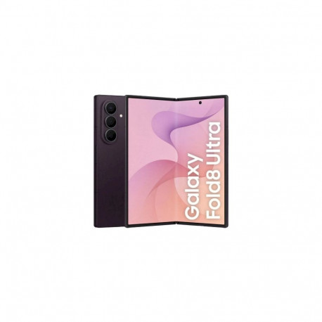 Samsung Galaxy Z Fold8 Ultra 20.3cm (8") kahe SIM-kaardiga 5G USB Type-C 12GB 512GB 5000mAh, violetn