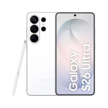 Samsung smartphone Samsung Galaxy S26 Ultra SM-S948BZWDEUE 256GB White