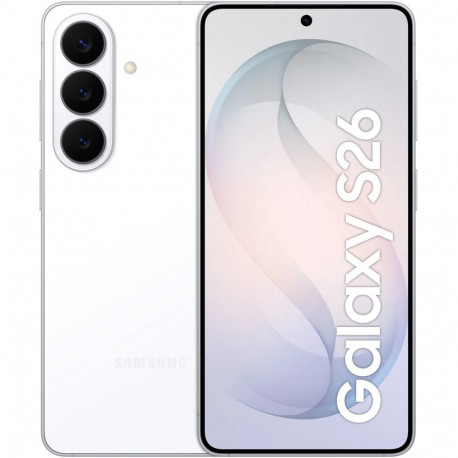 Samsung nutitelefon Galaxy S26 SM-S942BZWHEUE 512GB, valge