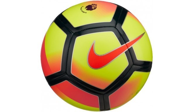 Jalgpall Premier League NIKE PITCH kollane