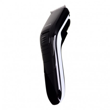 Electric Shaver - Philips Series 5000 QC5115 Adjustable Combs Self-Sharpening Blades Black