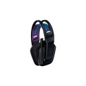 Wireless Headset - Logitech G535 Wireless Headsets, 12m Range, Black