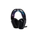 Wireless Headset - Logitech G535 Wireless Headsets, 12m Range, Black