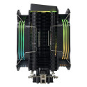 CPU Cooler - RAMPAGE Octagon C60 Black