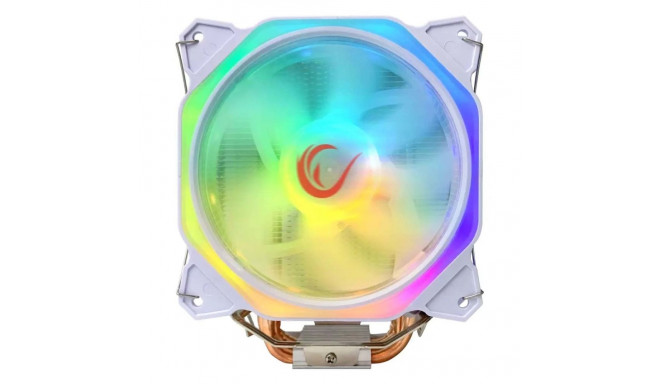 CPU Cooler - RAMPAGE OCTAGON C50 White