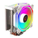 CPU Cooler - RAMPAGE OCTAGON C50 White