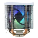CPU Cooler - RAMPAGE OCTAGON C50 White