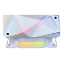 CPU Cooler - RAMPAGE OCTAGON C50 White