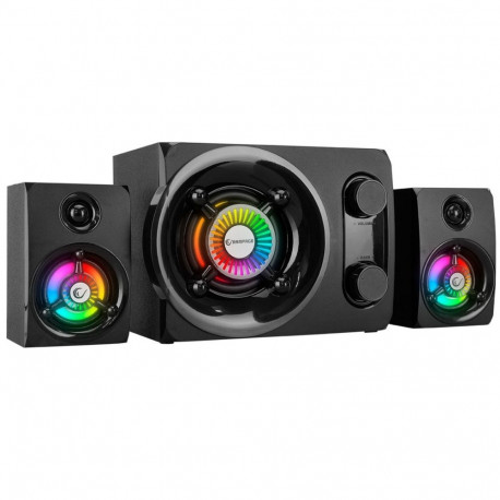 Speaker - RAMPAGE RMS-G8 25 W Black