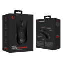 Gaming Mouse - RAMPAGE Blitz Ultimate Wireless Optical Mouse Black
