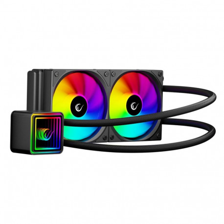 CPU Cooler - RAMPAGE INFINITE V240 Black