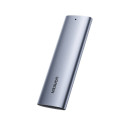 SSD Enclosure - UGREEN CM400 M.2 SATA 5Gbps Grey