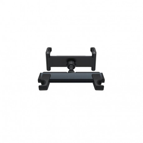 Car Headrest Phone Holder - Baseus JoyRide Pro Black
