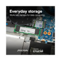 NVMe SSD - Crucial E100 2TB M.2 SSD