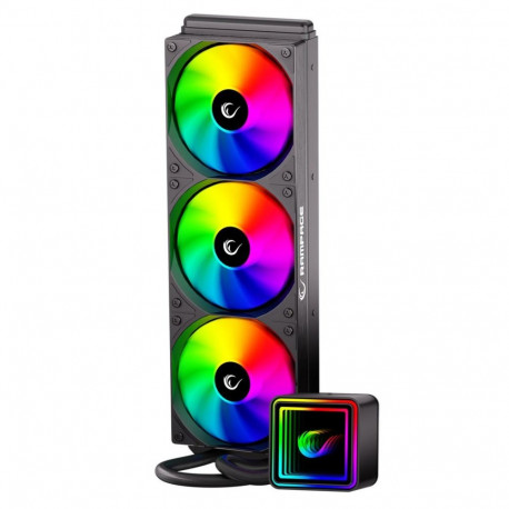 CPU Cooler - RAMPAGE Infinite V360 Black