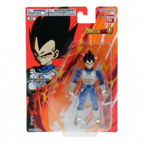 Collectible Figurine - BANDAI Vegeta Blue, White