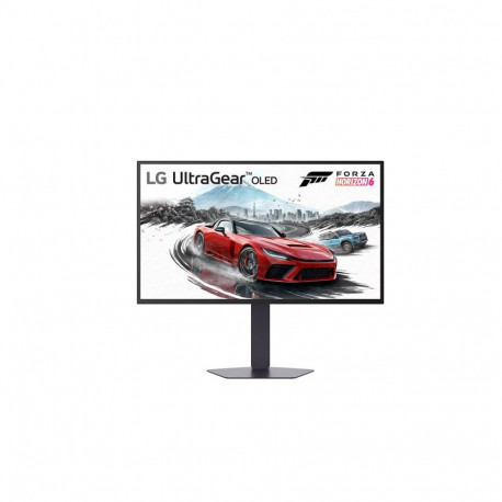 LG monitor 27GX790B-B, 27", OLED, QHD, 16:9, 540Hz, 0.02ms, 2560 x 1440 pikslit, 300cd/m², 2 HDMI-po