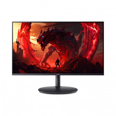Acer Nitro XF27FX Ergo 27" IPS FHD 16:9 240 Hz 0.5 ms 1920 x 1080 pixels 250 cd/m² 2 HDMI-porti, mus