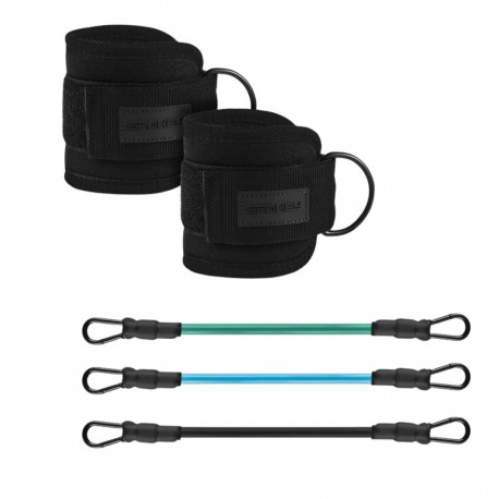 Zestaw gum do ćwiczeń Spokey Tenso 945953