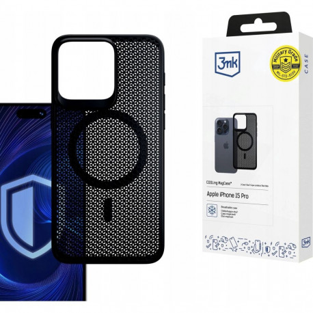 3mk ümbris COOLing MagCase Apple iPhone 15 Pro